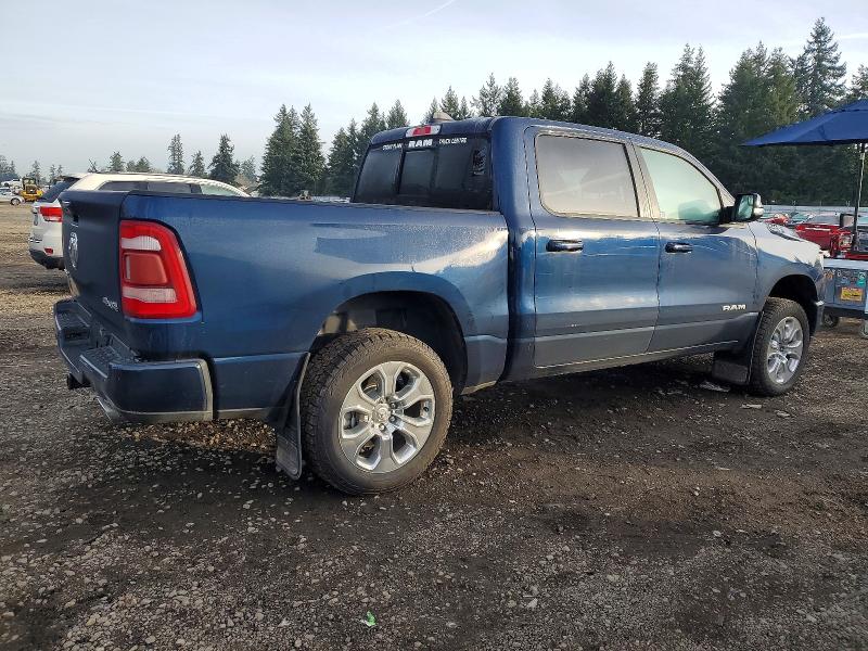 Photo 3 from auction – 2019 RAM 1500 BIG H with VIN 1C6SRFFT5KN764135