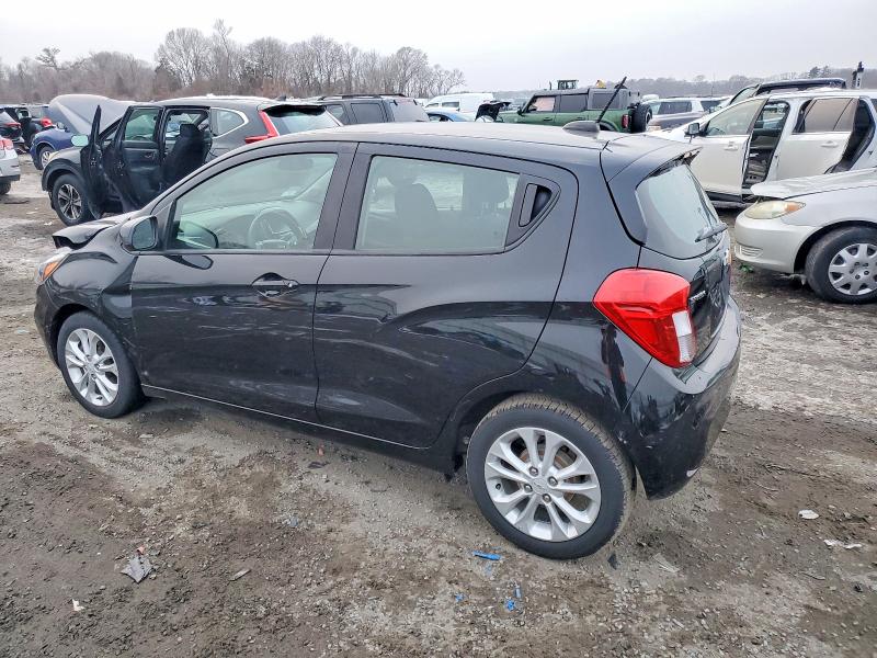 Photo 2 from auction – 2020 CHEVROLET SPARK 1LT with VIN KL8CD6SA1LC418508