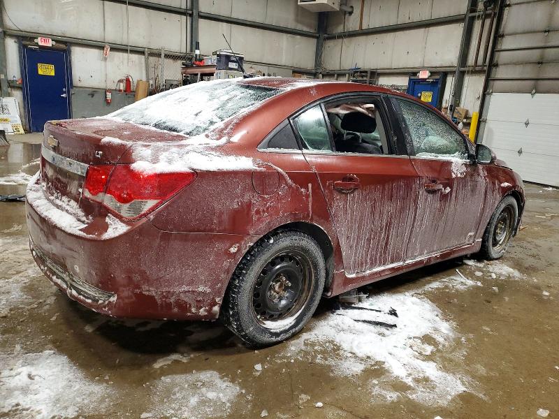 Photo 3 from auction – 2012 CHEVROLET CRUZE LT with VIN 1G1PG5SC7C7193959