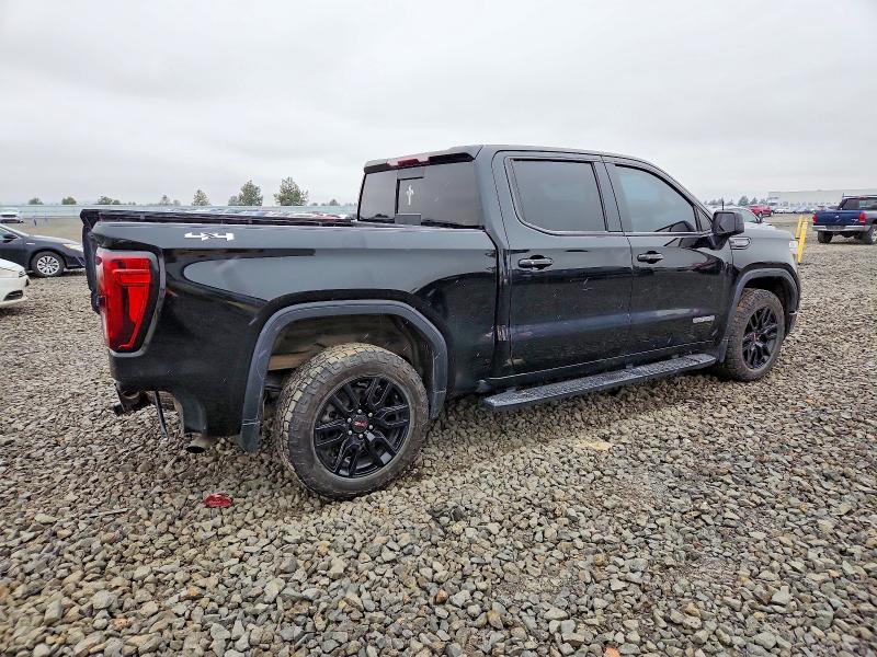 Photo 3 from auction – 2021 GMC SIERRA with VIN 3GTU9CED6MG173558