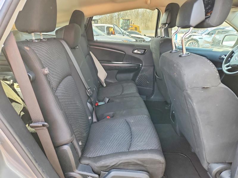 Photo 11 from auction – 2015 DODGE JOURNEY with VIN 3C4PDCBG2FT682227