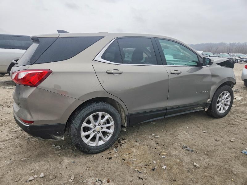 Photo 3 from auction – 2018 CHEVROLET EQUINOX LT with VIN 3GNAXJEV5JS604025