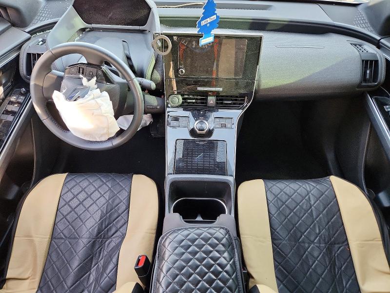 Photo 8 from auction – 2023 SUBARU SOLTERRA with VIN JTMABABAXPA039189