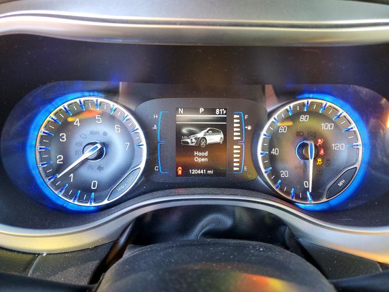 Фото 9 с аукциона – 2018 CHRYSLER PACIFICA T с VIN 2C4RC1BG3JR155065