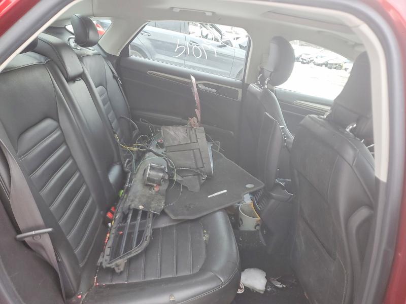 Photo 10 from auction – 2014 FORD FUSION SE with VIN 3FA6P0HD0ER189503