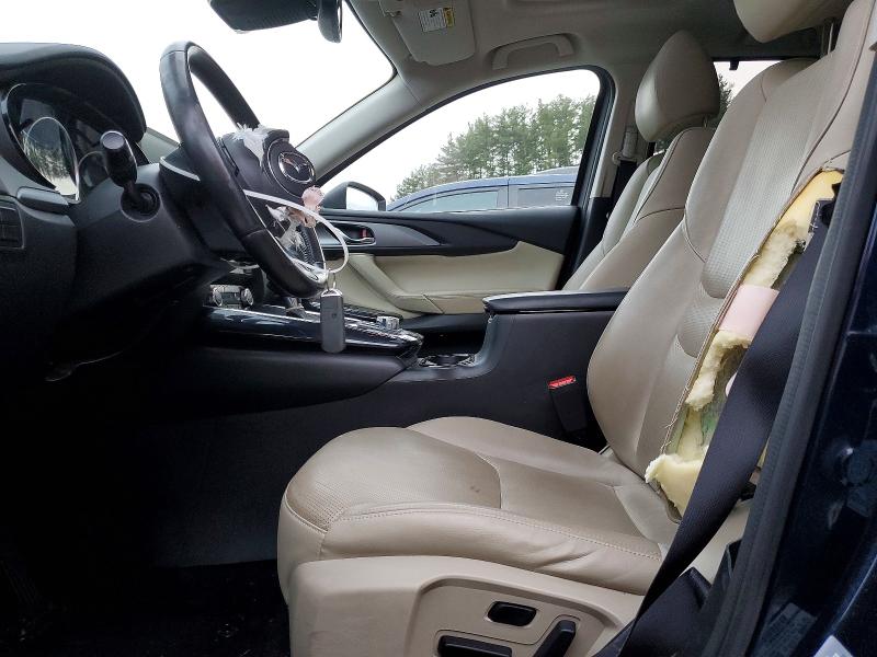 Photo 7 from auction – 2018 MAZDA CX-9 TOURI with VIN JM3TCBCY5J0204657