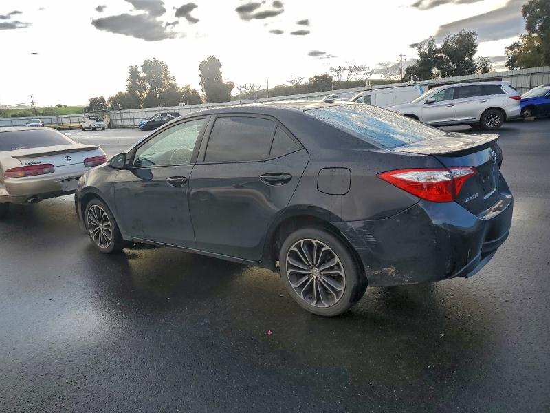 Photo 2 from auction – 2016 TOYOTA COROLLA L with VIN 5YFBURHE0GP453505