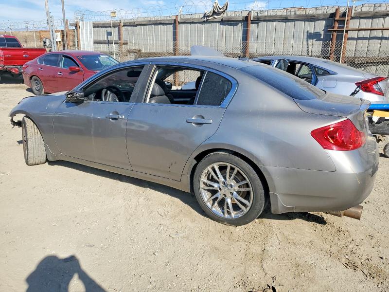 Photo 2 from auction – 2009 INFINITY G37 with VIN JNKCV61E59M311598