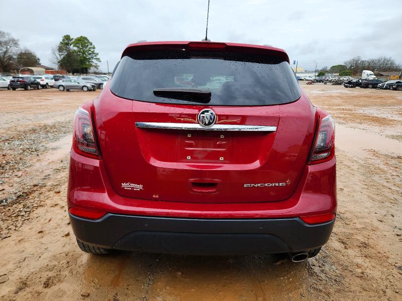 Photo 6 from auction – 2019 BUICK ENCORE with VIN KL4CJCSM7KB962289