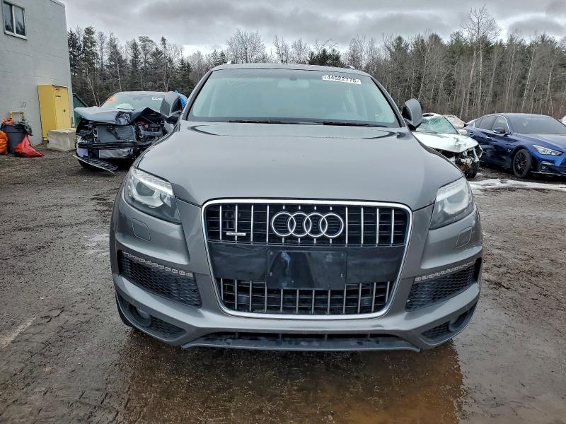 Photo 5 from auction – 2011 AUDI Q7 PREMIUM with VIN WA1MGCFE4BD002227
