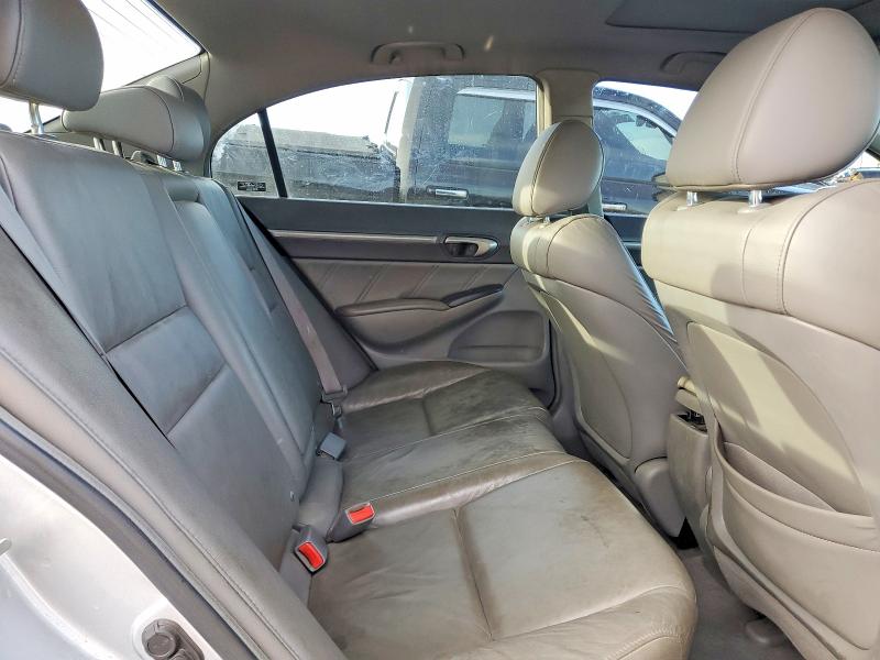 Photo 10 from auction – 2009 HONDA CIVIC with VIN 1HGFA16909L002220