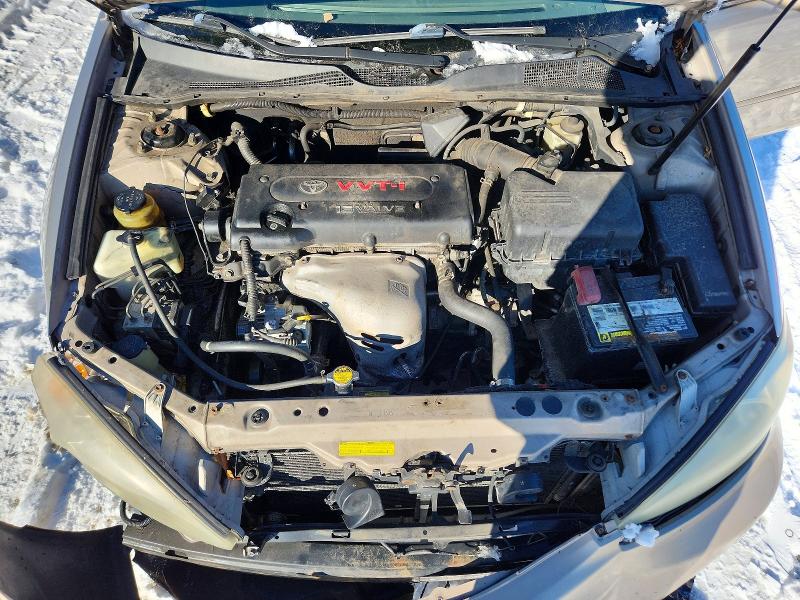 Photo 11 from auction – 2003 TOYOTA CAMRY LE with VIN 4T1BE32KX3U780141