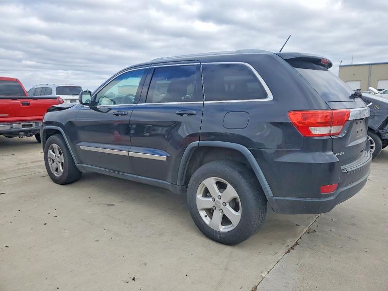 Photo 2 from auction – 2012 JEEP GRAND CHER with VIN 1C4RJEAGXCC237692