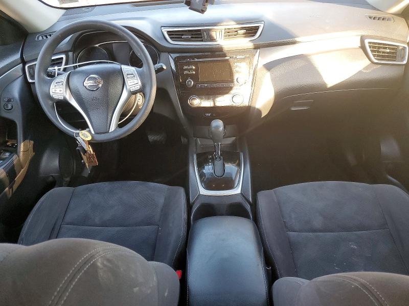Photo 8 from auction – 2016 NISSAN ROGUE S with VIN KNMAT2MT5GP633039