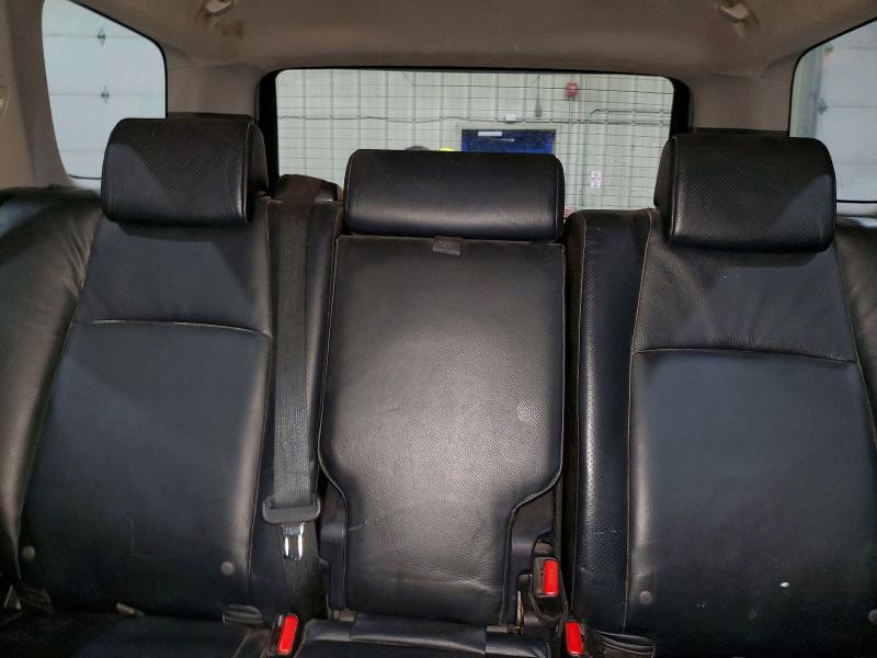 Photo 10 from auction – 2010 TOYOTA 4RUNNER SR with VIN JTEBU5JR4A5000591