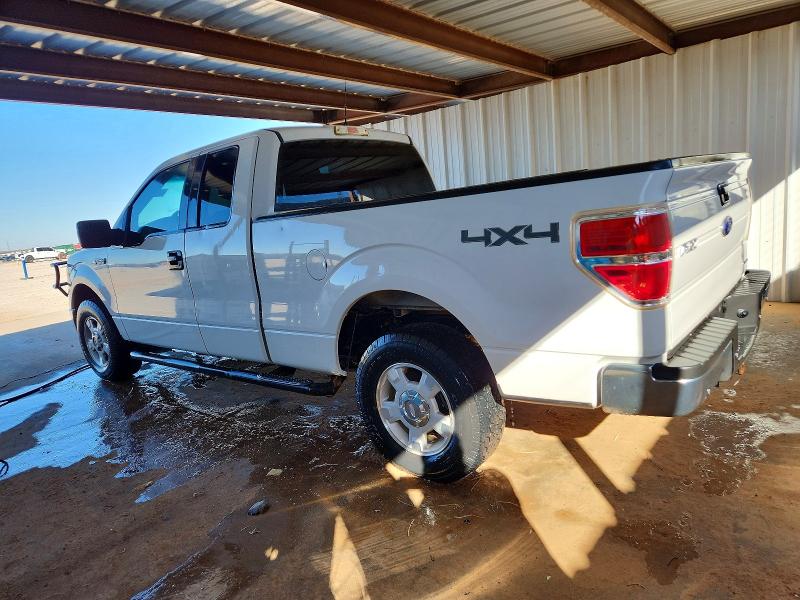 Photo 2 from auction – 2012 FORD F150 SUPER with VIN 1FTFX1EF4CFB96793