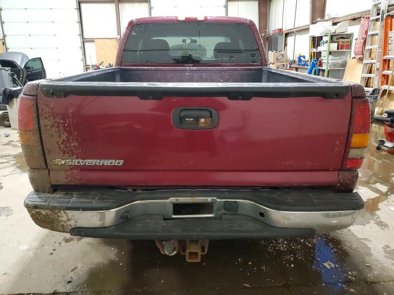 Фото 6 с аукциона – 2002 CHEVROLET SILVERADO с VIN 2GCEK19T321144197