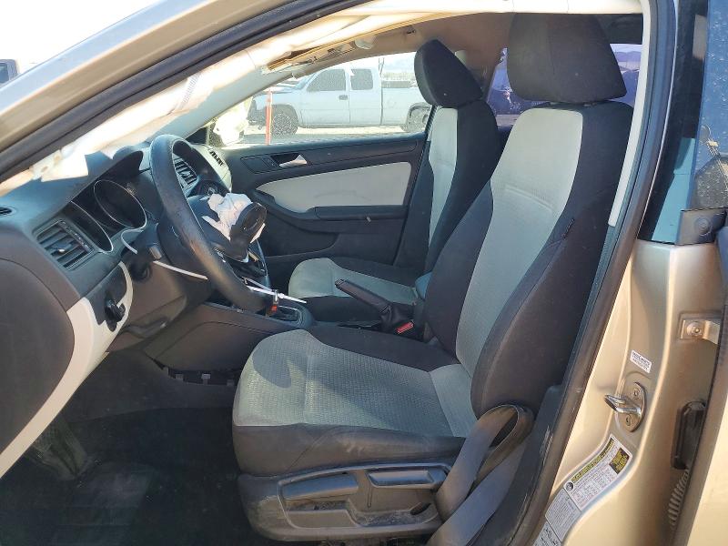 Photo 7 from auction – 2015 VOLKSWAGEN JETTA BASE with VIN 3VW2K7AJ4FM318869