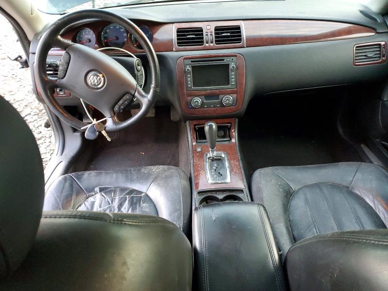Photo 8 from auction – 2008 BUICK LUCERNE CX with VIN 1G4HE57Y28U152276