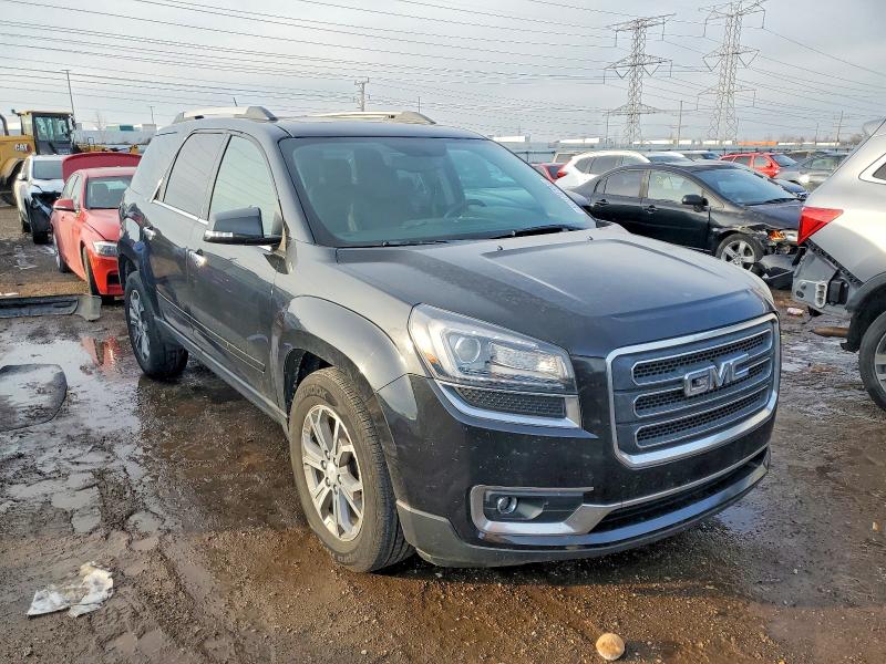 Photo 4 from auction – 2014 GMC ACADIA SLT with VIN 1GKKRRKD0EJ375105
