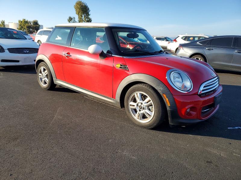 Photo 4 from auction – 2012 MINI COOPER with VIN WMWSU3C50CT541619