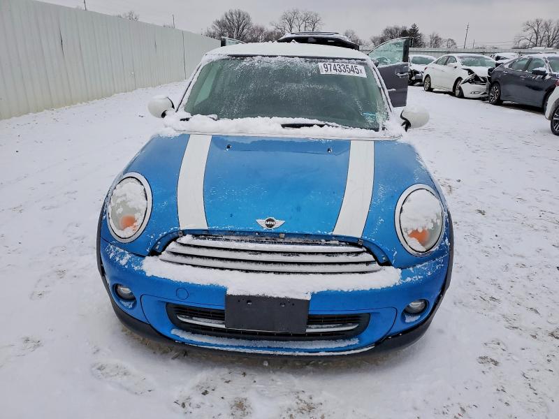 Photo 5 from auction – 2012 MINI COOPER with VIN WMWSU3C59CT259916