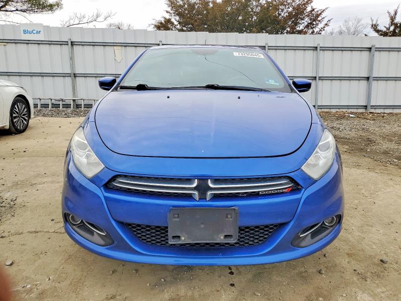 Photo 5 from auction – 2013 DODGE DART with VIN 1C3CDFCH3DD155490