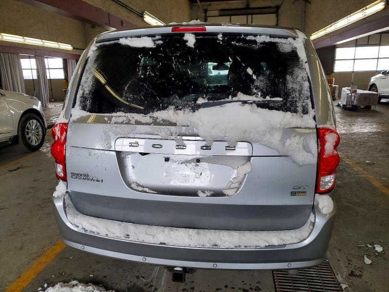 Photo 6 from auction – 2019 DODGE GRAND CARA with VIN 2C4RDGEG6KR722849