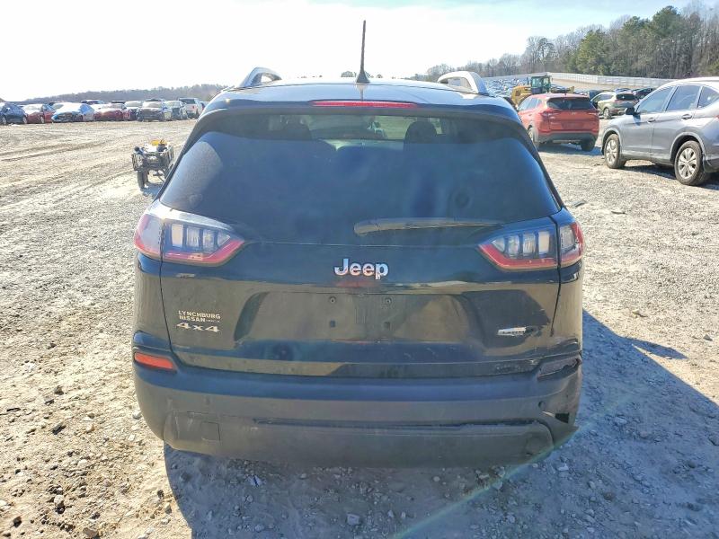 Photo 6 from auction – 2019 JEEP CHEROKEE with VIN 1C4PJMCB8KD364890