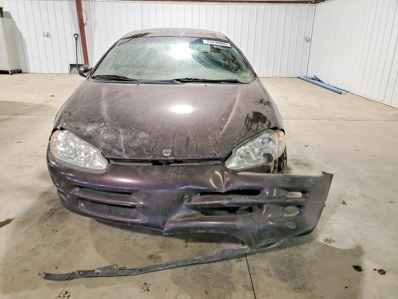 Photo 5 from auction – 2004 DODGE INTREPID S with VIN 2B3HD46RX4H662319