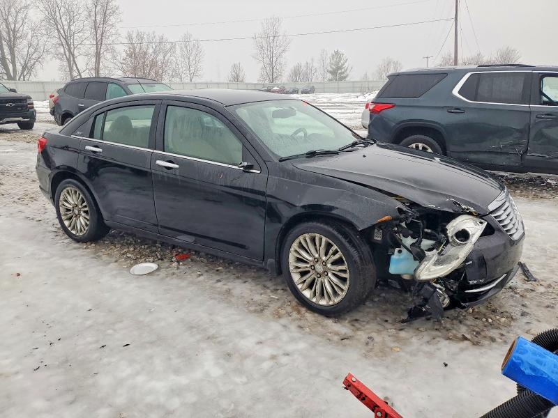 Photo 4 from auction – 2011 CHRYSLER 200 with VIN 1C3BC2FBXBN562499