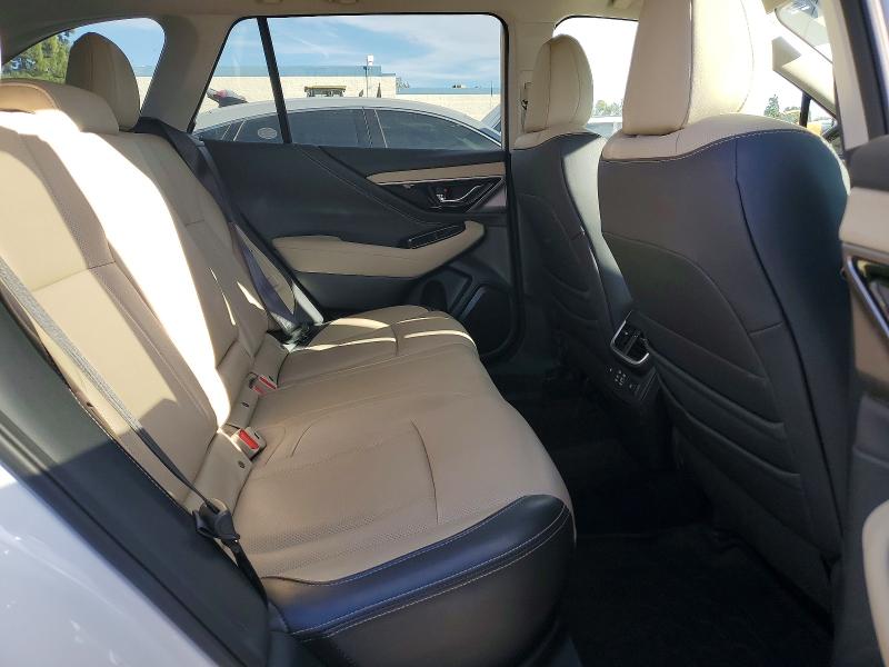 Photo 11 from auction – 2024 SUBARU OUTBACK LI with VIN 4S4BTANC2R3146612