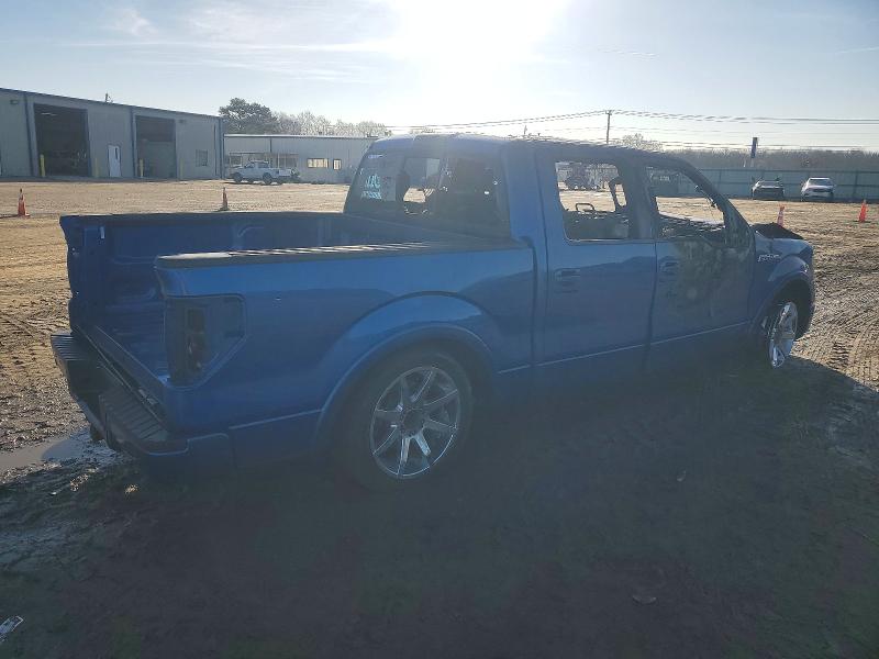 Photo 3 from auction – 2013 FORD F150 with VIN 1FTFW1CFXDFB20051