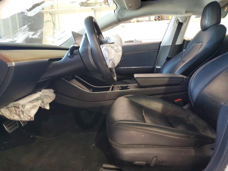 Photo 7 from auction – 2020 TESLA MODEL 3 with VIN 5YJ3E1EA8LF804560