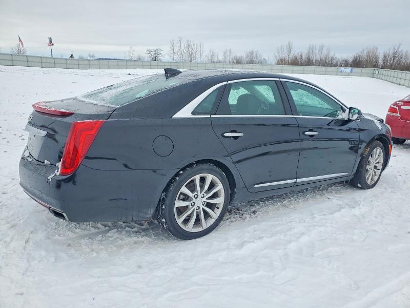 Photo 3 from auction – 2017 CADILLAC XTS with VIN 2G61M5S32H9126829