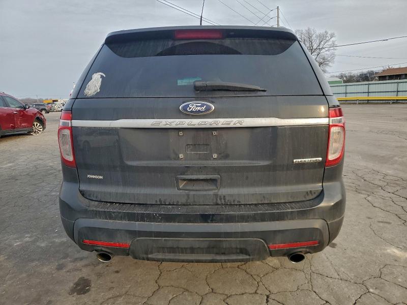 Photo 6 from auction – 2014 FORD EXPLORER with VIN 1FM5K7B89EGA96720