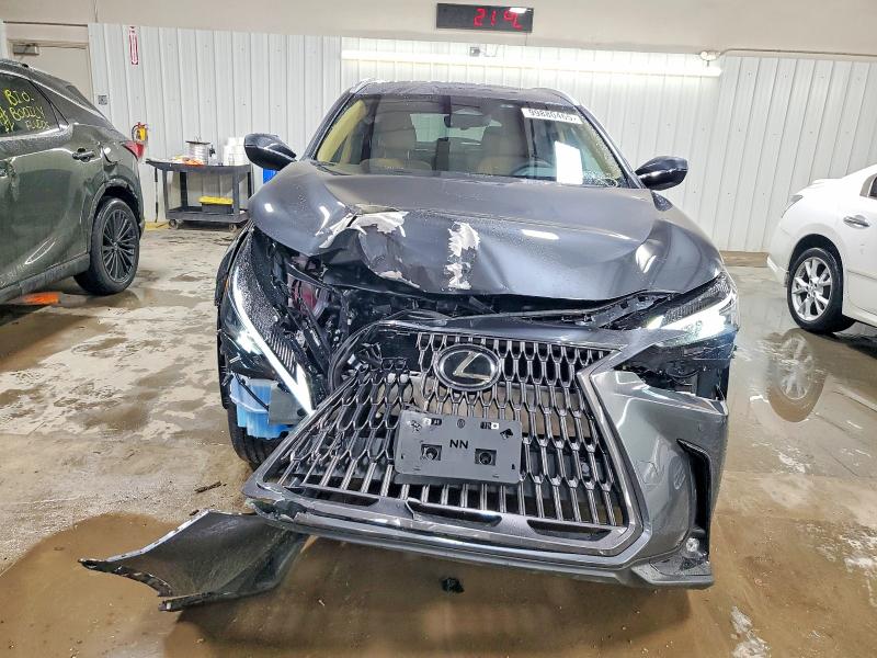 Photo 5 from auction – 2026 LEXUS NX 350 BAS with VIN 2T2AGCEZ1TC110523