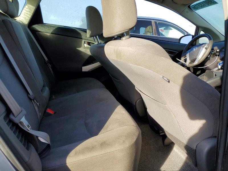 Photo 10 from auction – 2015 TOYOTA PRIUS with VIN JTDKN3DU4F0481985
