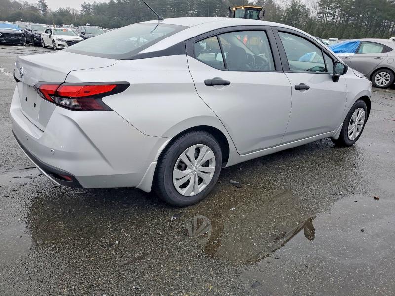 Zdjęcie 3 z aukcji – 2020 NISSAN VERSA S z VIN 3N1CN8DV2LL893852