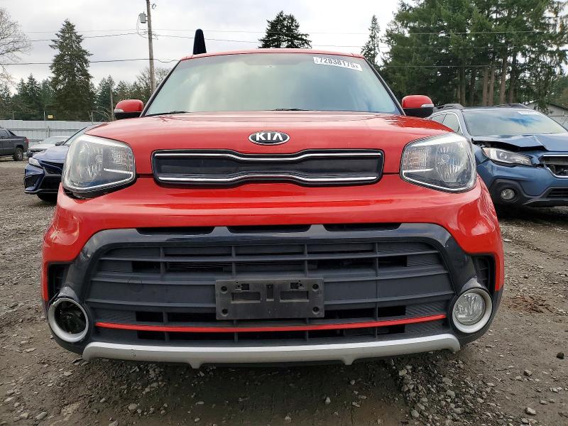 Photo 5 from auction – 2017 KIA SOUL ! with VIN KNDJX3AA3H7471667