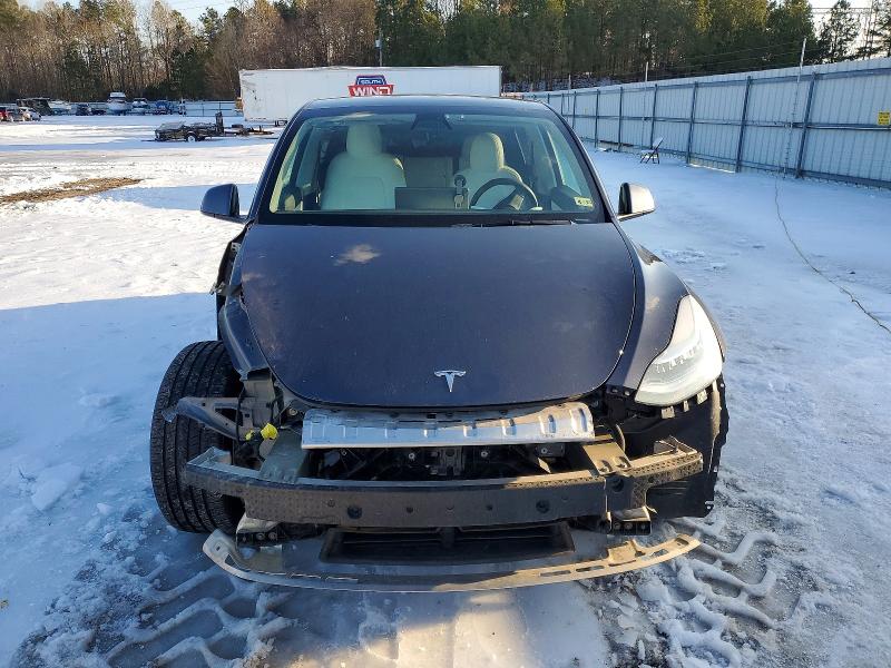 Фото 5 с аукциона – 2021 TESLA MODEL Y с VIN 5YJYGAEE2MF189279
