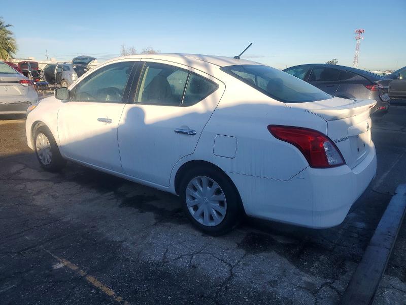 Photo 2 from auction – 2018 NISSAN VERSA S with VIN 3N1CN7AP1JL873055