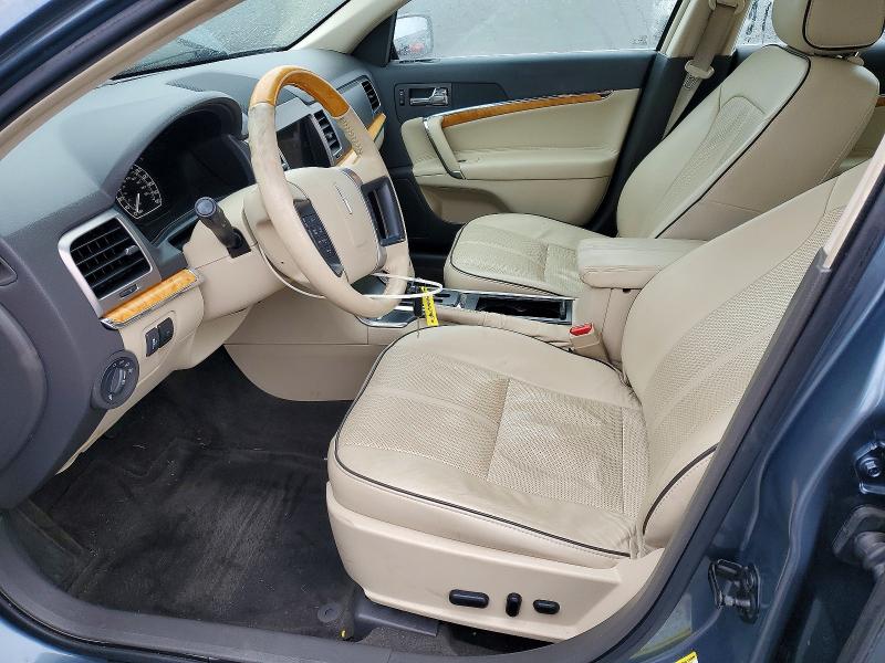 Photo 7 from auction – 2012 LINCOLN MKZ HYBRID with VIN 3LNDL2L39CR822564