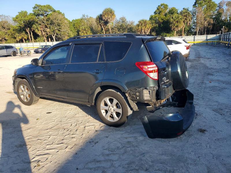 Photo 2 from auction – 2010 TOYOTA RAV4 LIMIT with VIN 2T3DF4DV7AW079886