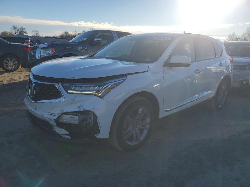 Photo 1 from auction – 2020 ACURA RDX with VIN 5J8TC2H78LL015240