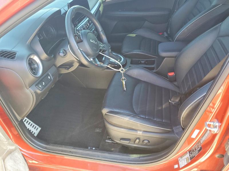 Photo 7 from auction – 2023 KIA FORTE with VIN 3KPF54AD4PE640833