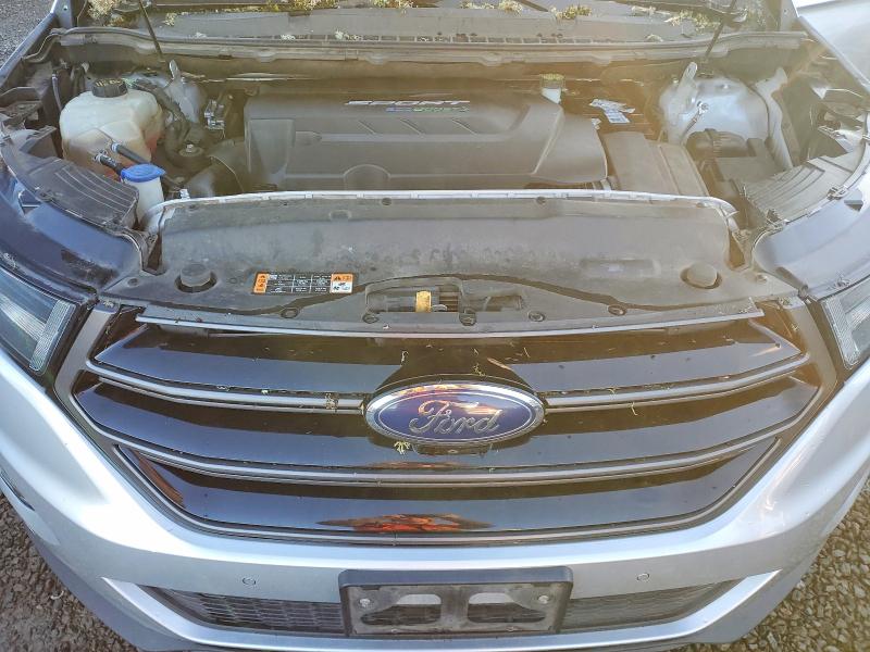 Photo 12 from auction – 2015 FORD EDGE SPORT with VIN 2FMTK4AP7FBB93034