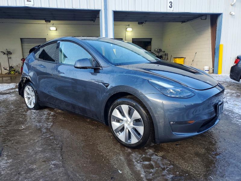 Photo 4 from auction – 2023 TESLA MODEL Y with VIN 7SAYGDEE1PF835291