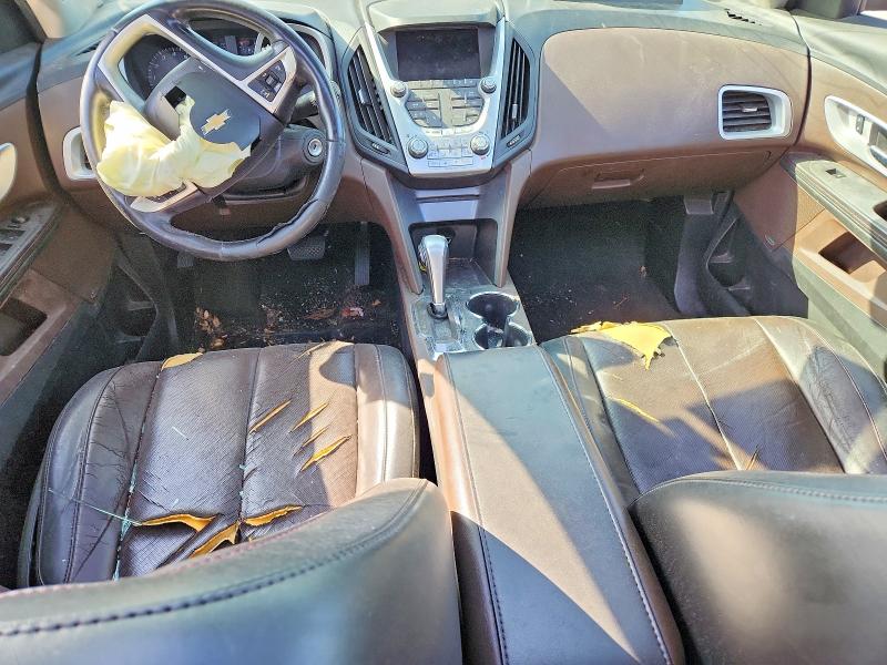 Photo 8 from auction – 2014 CHEVROLET EQUINOX LT with VIN 2GNALCEK4E6229147