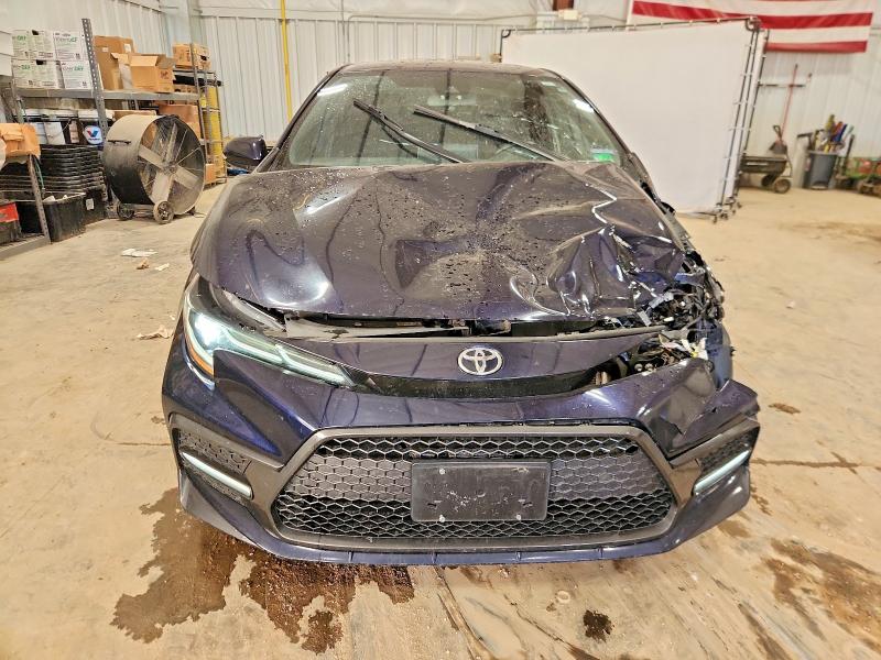 Photo 5 from auction – 2021 TOYOTA COROLLA with VIN 5YFS4MCE1MP081369